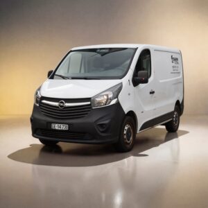 Opel Vivaro - Renault Trafic - Manuelle