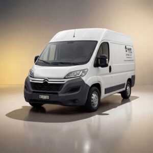 Fiat Ducato - Citroën Jumper 12m3 - Manuelle