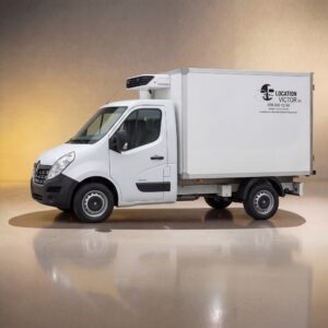 Renault Master avec plate-forme 16m3 - Automatique