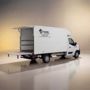 Renault Master avec plate-forme 16m3 - Automatique