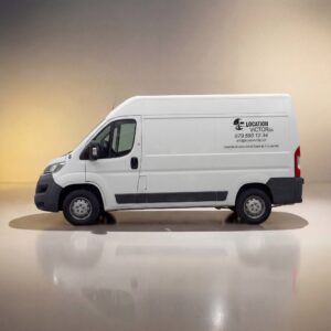 Fiat Ducato - Citroën Jumper 12m3 - Manuelle