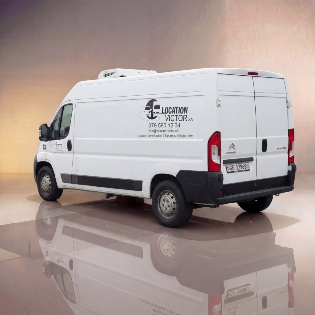 Citroën Jumper Frigorifique 10m3 - Manuelle