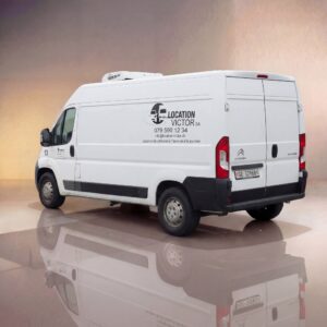 Citroën Jumper Frigorifique 10m3 - Manuelle 1