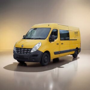 Renault Master 15m3 - Manuelle