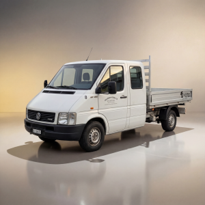 VW LT35 Benne basculant