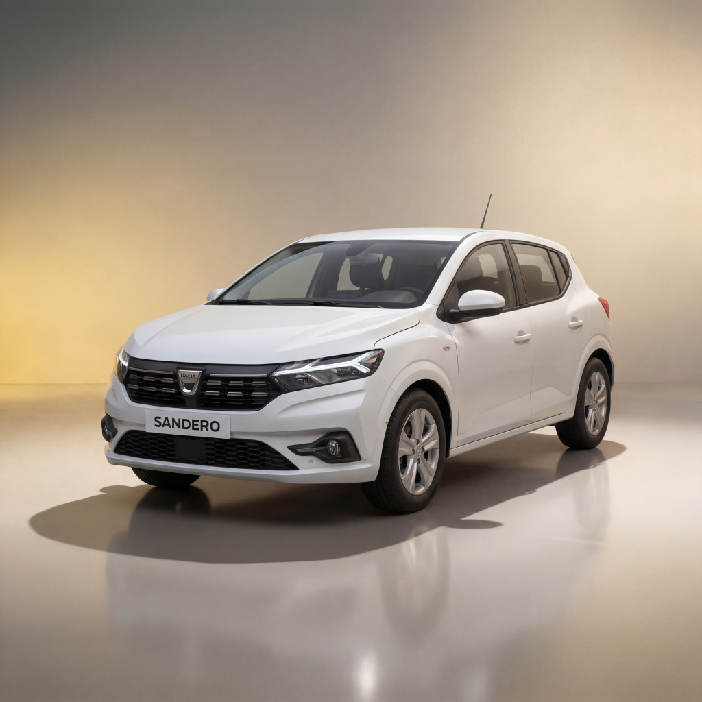 Dacia Sandero - Automatique
