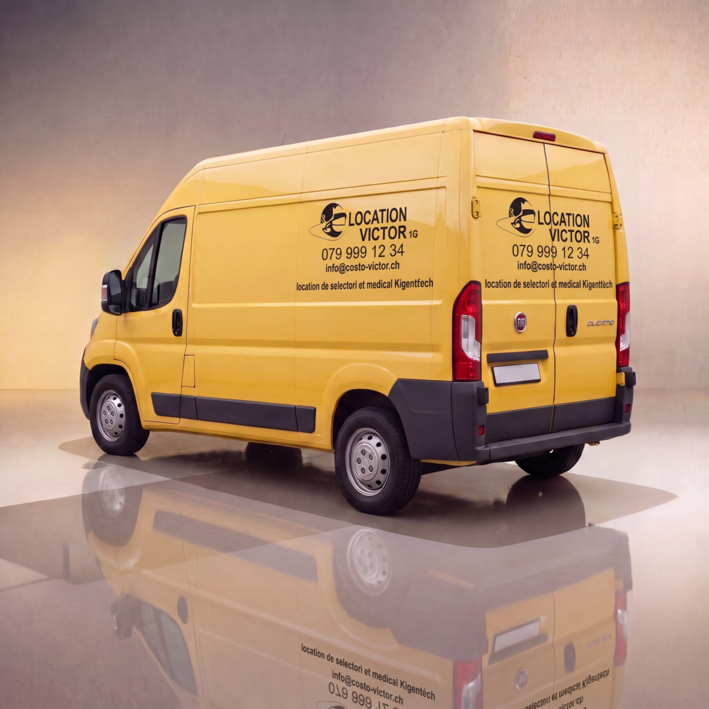 Fiat Ducato 12m3 - Manuelle