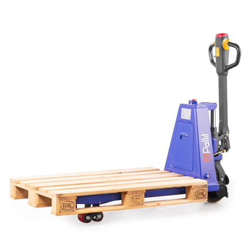 Transpalette électrique 1500kg